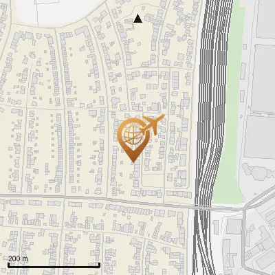 Karte Wachtelweg 2-25, 50829 Köln