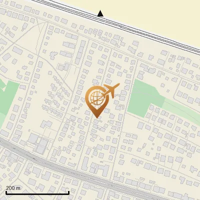 Karte Wachtelweg 18-26, 81827 München