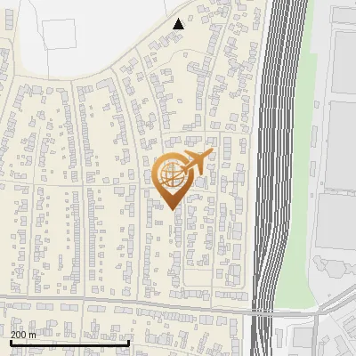 Karte Wachtelweg 27, 50829 Köln