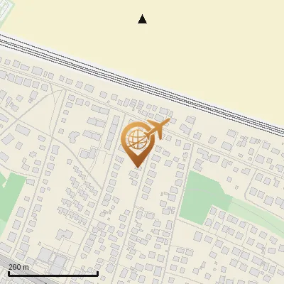 Karte Wachtelweg 30-37, 81827 München