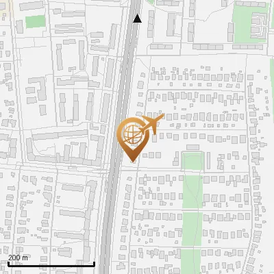 Karte Wachterstraße 31-33, 80939 München