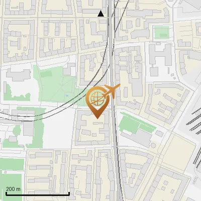 Karte Wackersberger Straße 35, 81371 München