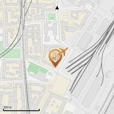 Foto zu Wackersberger Straße 4-12, 81371 München