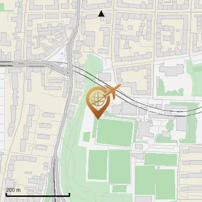 Karte Wackersberger Straße 65, 81371 München