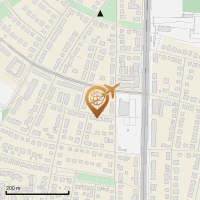 Karte Wadlerstraße 2-12, 81375 München