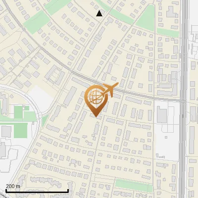 Karte Wadlerstraße 28-42, 81375 München