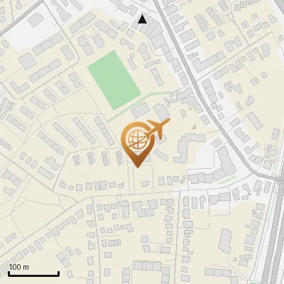 Karte Wählingsallee 16-18, 22459 Hamburg