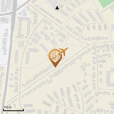 Karte Wählingsallee 30-38, 22459 Hamburg