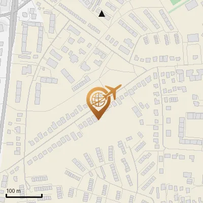 Karte Wählingsallee 45-49, 22459 Hamburg