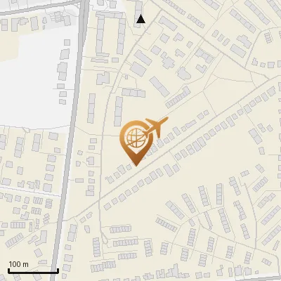 Karte Wählingsallee 50-56, 22459 Hamburg