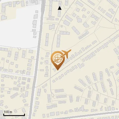 Karte Wählingsallee 58, 22459 Hamburg