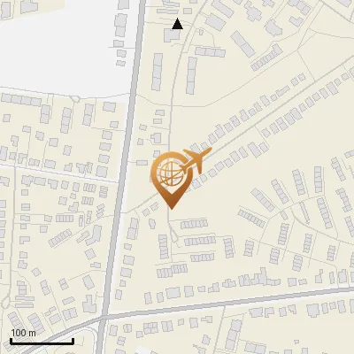 Karte Wählingsallee 75-85, 22459 Hamburg