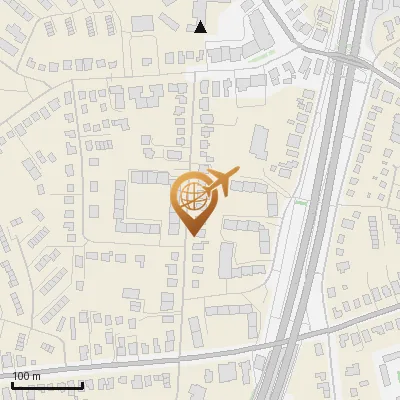 Karte Wählingsweg 17, 22459 Hamburg