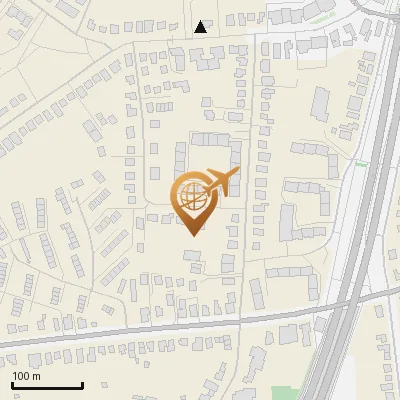 Karte Wählingsweg 20-22, 22459 Hamburg