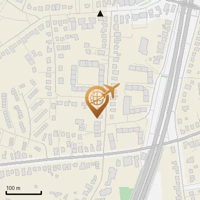 Karte Wählingsweg 23-27, 22459 Hamburg