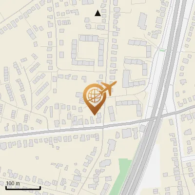 Karte Wählingsweg 29-36, 22459 Hamburg