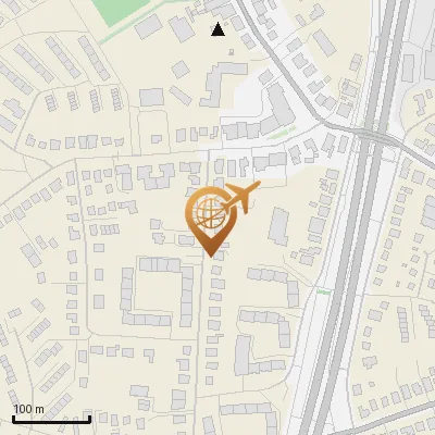 Karte Wählingsweg 3-16, 22459 Hamburg