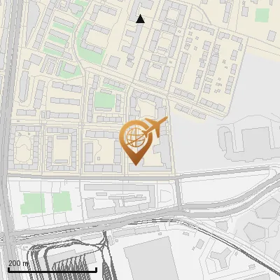 Foto zu Wagenbauerstraße 2, 81677 München