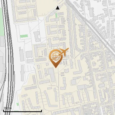 Karte Wagenhallenstraße 7-19, 50733 Köln