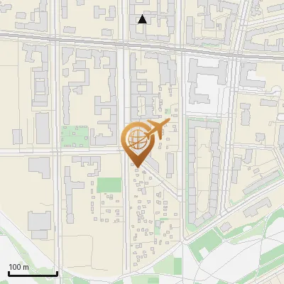 Karte Waghäuseler Straße 10 d, 10715 Berlin