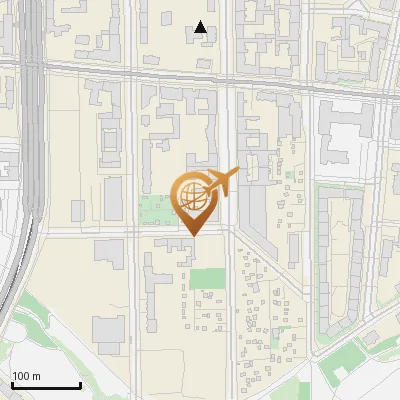 Karte Waghäuseler Straße 11-12, 10715 Berlin