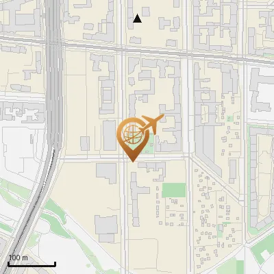 Karte Waghäuseler Straße 13-14, 10715 Berlin