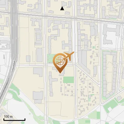 Karte Waghäuseler Straße 7-9, 10715 Berlin