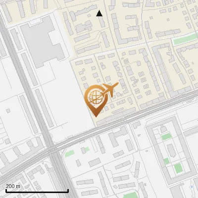 Karte Waginger Straße 1-8, 81549 München