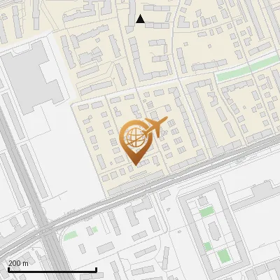 Karte Waginger Straße 9, 81549 München