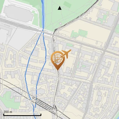 Karte Wagmüllerstraße 14, 80538 München