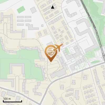 Karte Wagrierweg 12, 22455 Hamburg