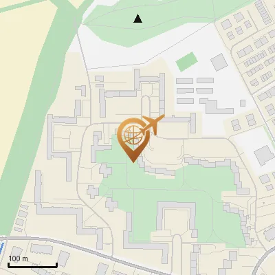 Karte Wagrierweg 21-29, 22455 Hamburg