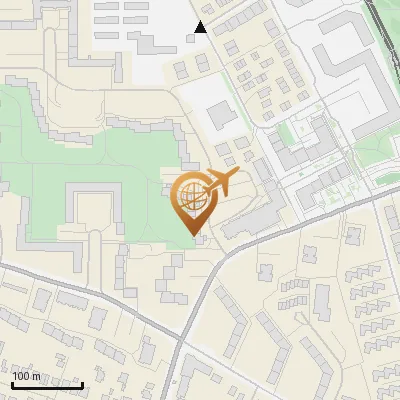 Karte Wagrierweg 1-3, 22455 Hamburg