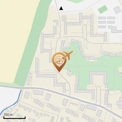 Karte Wagrierweg 35, 22455 Hamburg