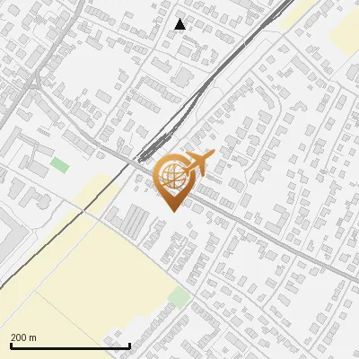 Karte Wahner Straße 49-51, 51143 Köln