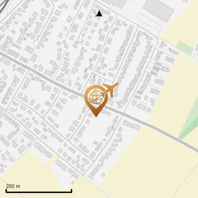 Karte Wahner Straße 70-77, 51143 Köln