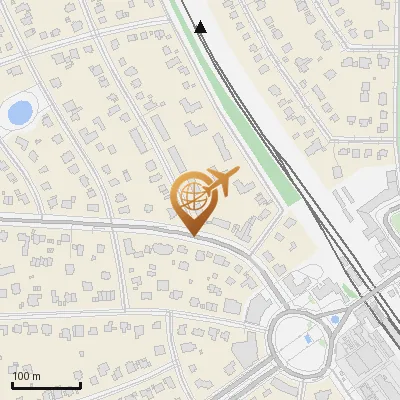 Foto zu Wahnfriedstraße 1-2, 13465 Berlin