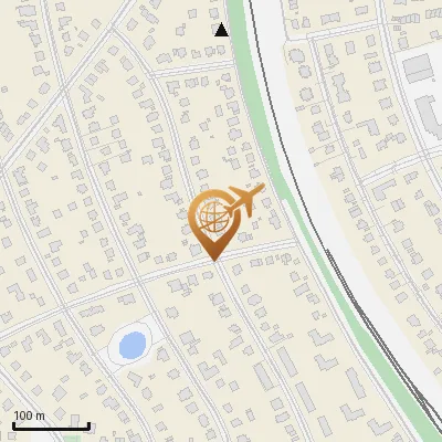 Foto zu Wahnfriedstraße 23-30, 13465 Berlin