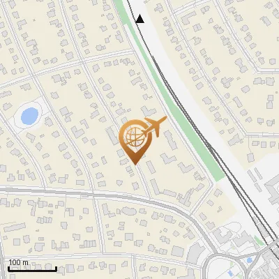 Foto zu Wahnfriedstraße 3-8, 13465 Berlin