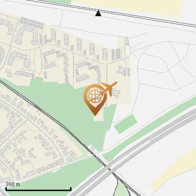 Karte Wahnheider Straße 38-42, 51105 Köln