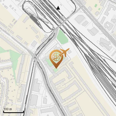 Foto zu Waiblinger Weg 6-12, 12487 Berlin