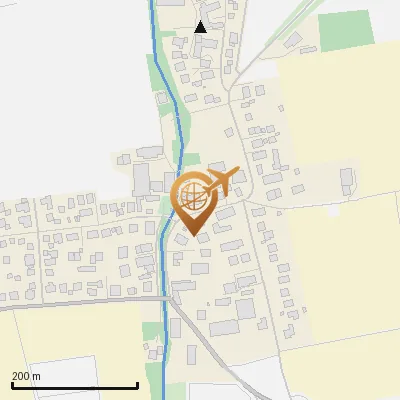 Karte Waidachanger 8-11, 81249 München