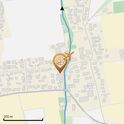 Karte Waidachanger 5, 81249 München