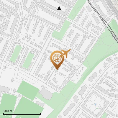 Foto zu Waidbrucker Straße 1-8, 81547 München