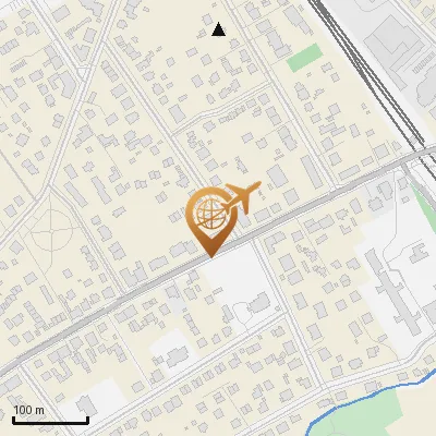 Karte Waidmannsluster Damm 157-159, 13469 Berlin