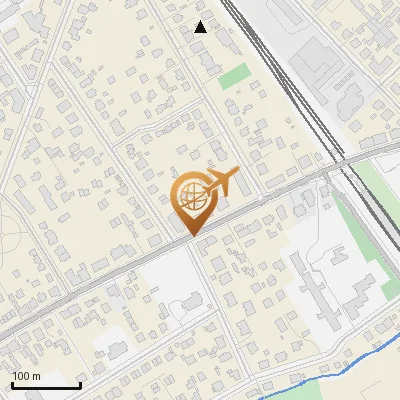 Karte Waidmannsluster Damm 161-167, 13469 Berlin