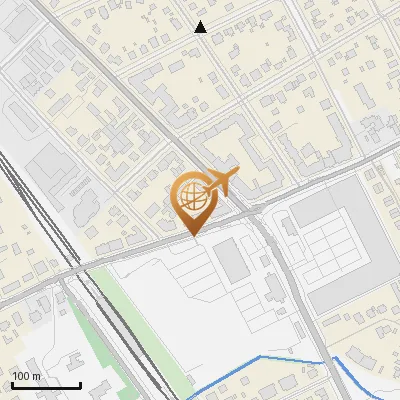 Foto zu Waidmannsluster Damm 187-193, 13469 Berlin