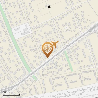 Karte Waidmannsluster Damm 44-45, 13509 Berlin