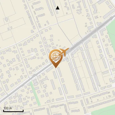 Karte Waidmannsluster Damm 64-66, 13509 Berlin