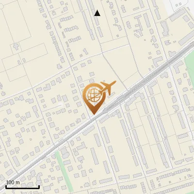 Karte Waidmannsluster Damm 69-71, 13509 Berlin